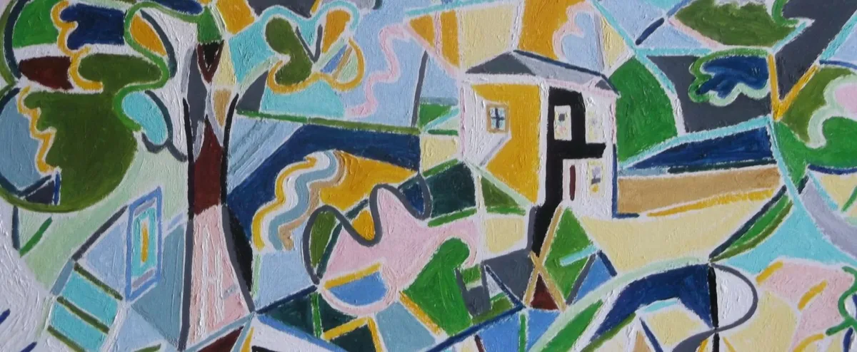 art oil painting - Image 4