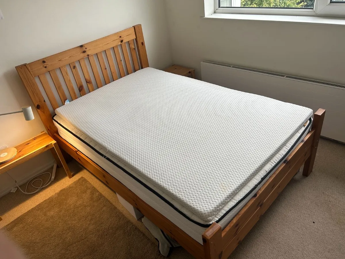 Double Bed - Image 3