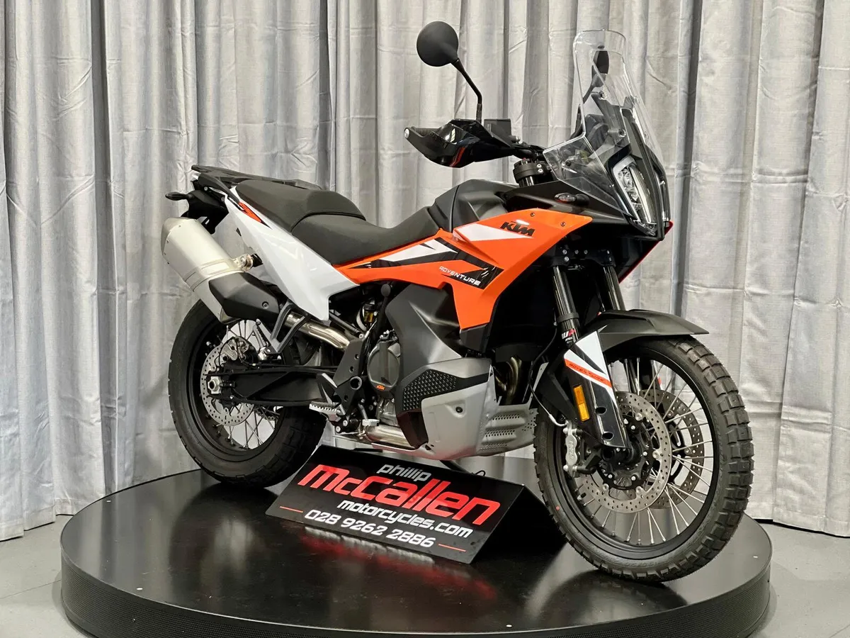 KTM 890 Adventure - 2023 - Image 1
