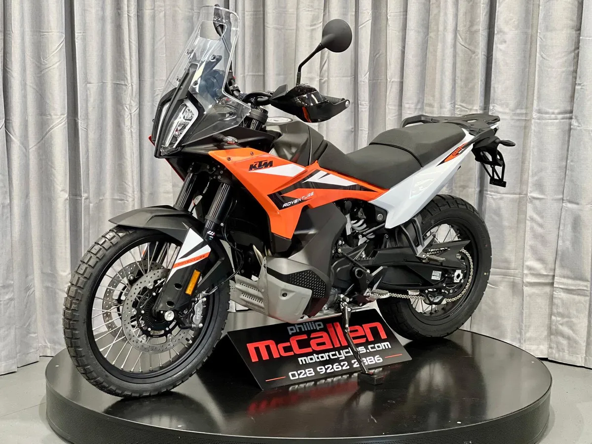 KTM 890 Adventure - 2023 - Image 2