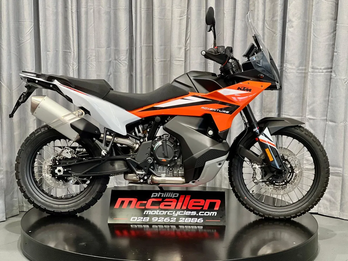 KTM 890 Adventure - 2023 - Image 4