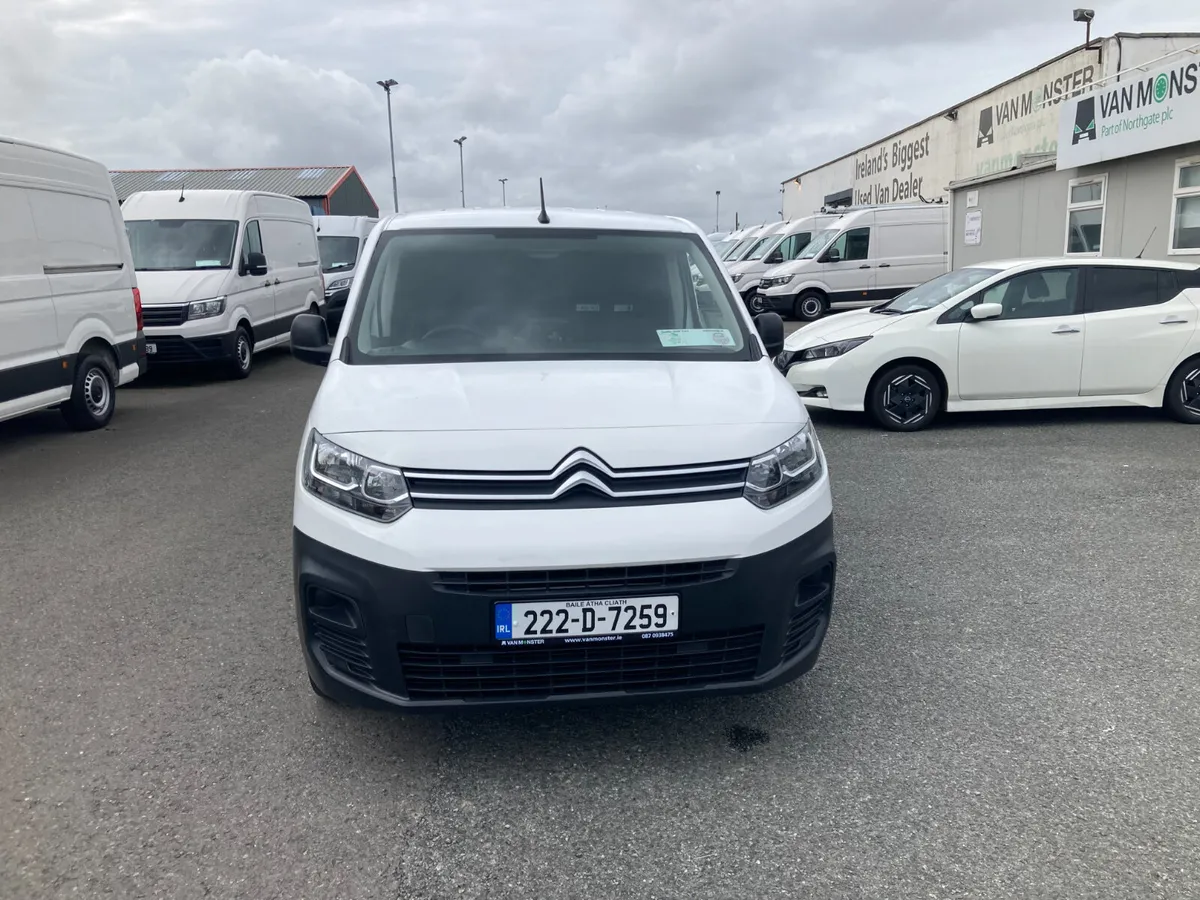 Citroen Berlingo 2022 - Image 2