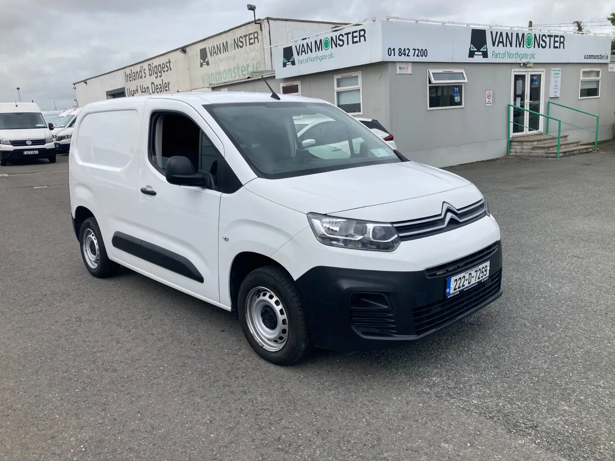 Citroen Berlingo 2022 - Image 1