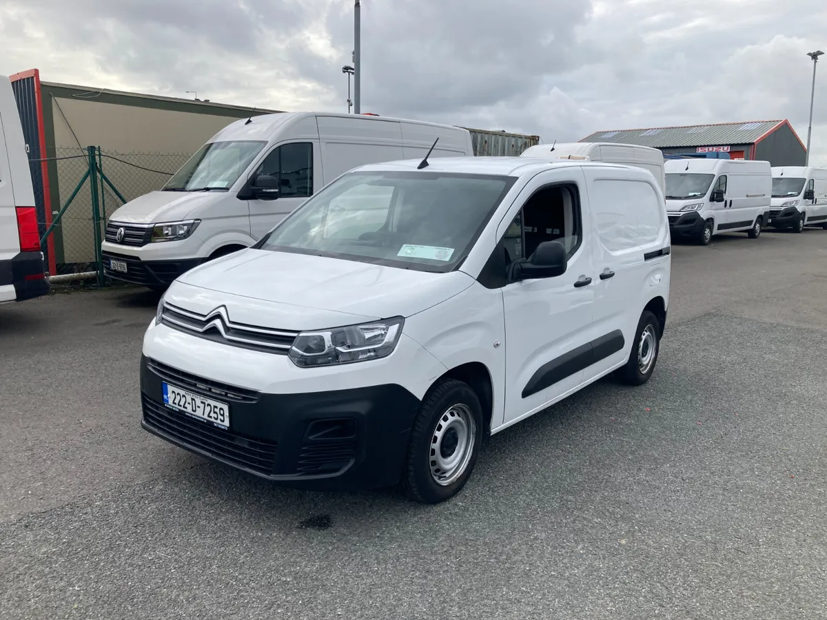 Citroen Berlingo 2022 - Image 3