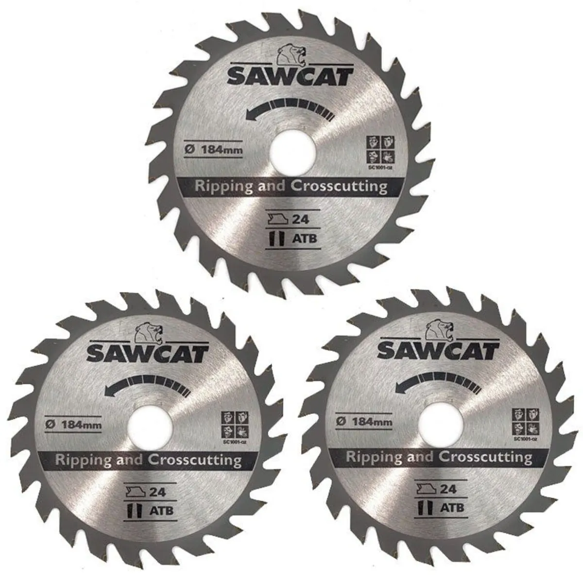 POWER SAW BLADES - Image 1