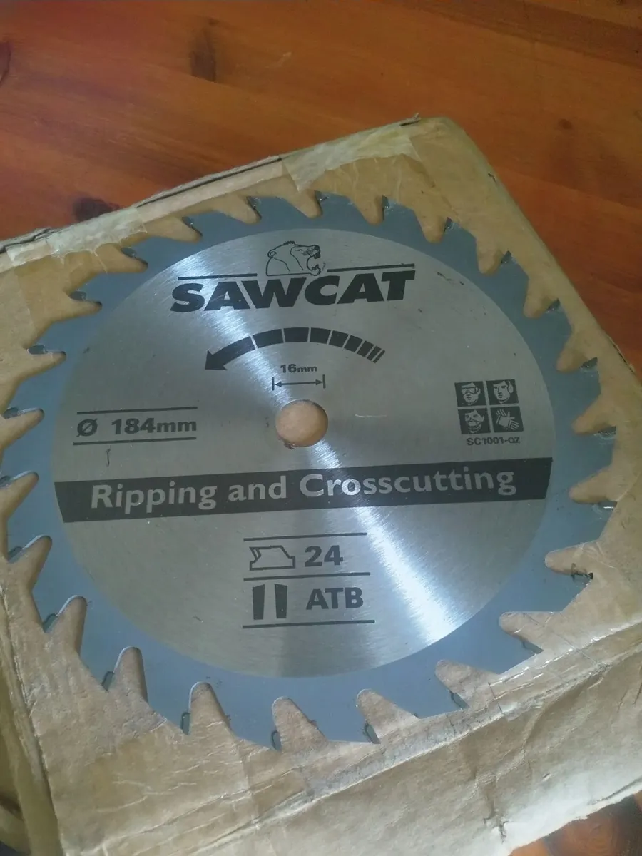POWER SAW BLADES - Image 2