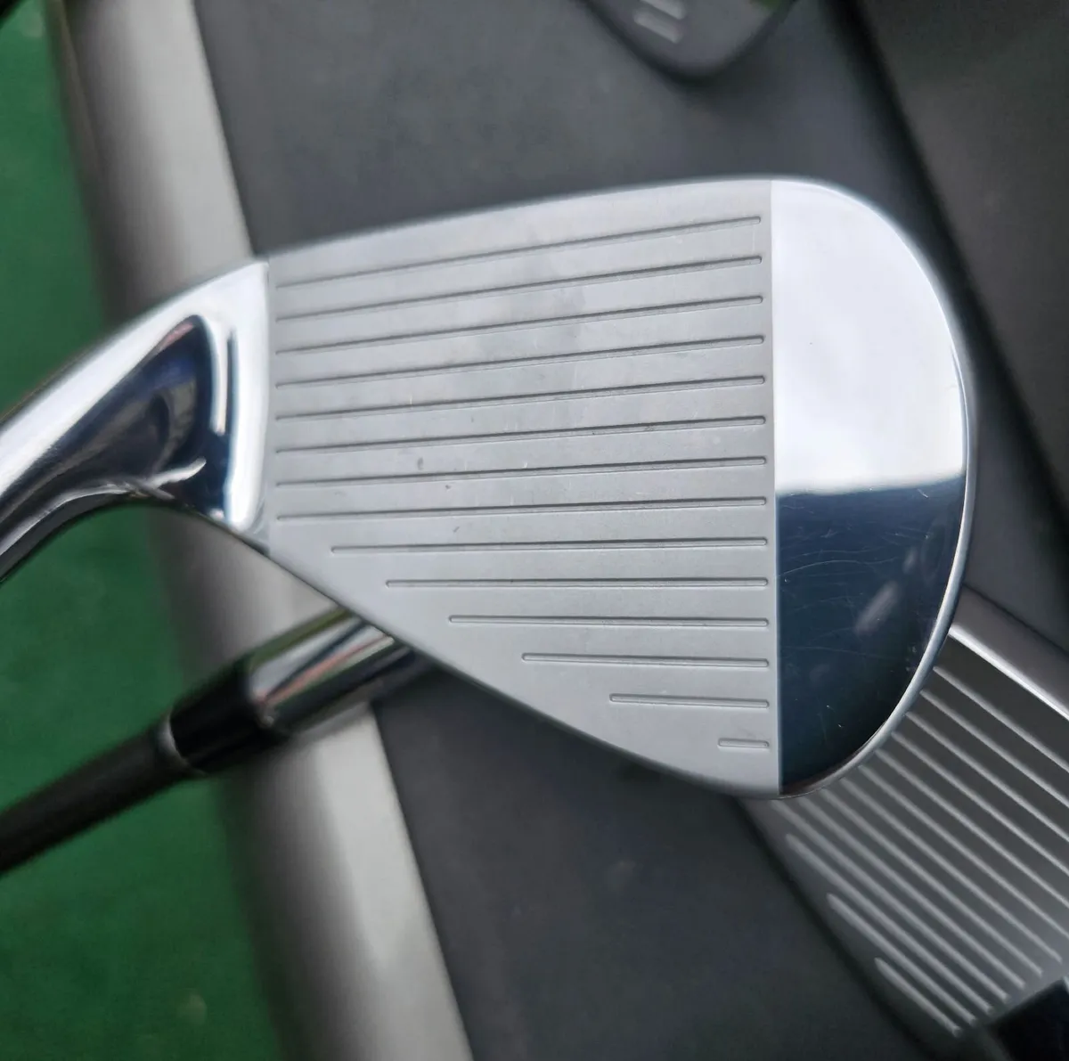 New Callaway Apex Forged A i 150 Irons - Image 2