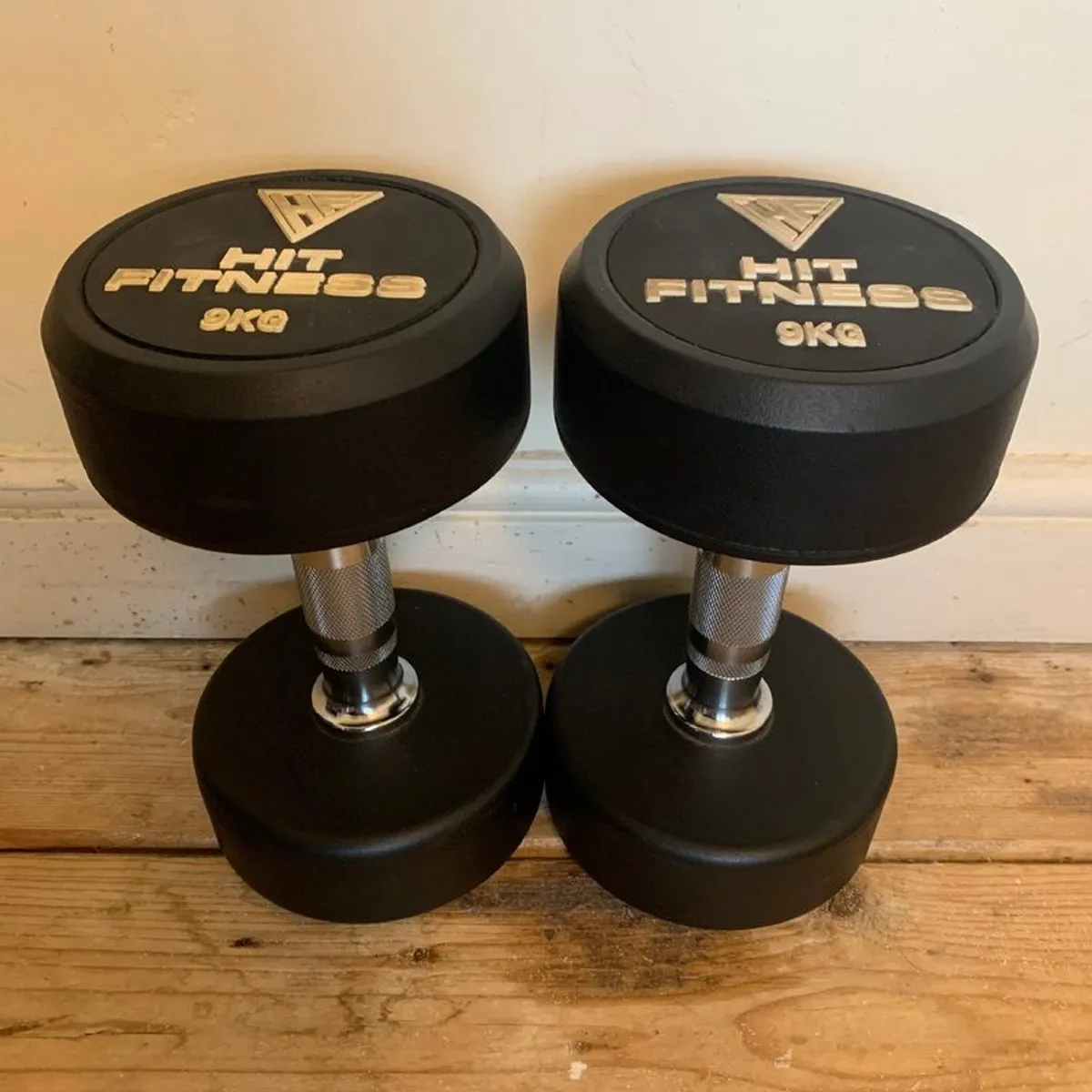HIT Fitness Dumbbell & Kettlebell Bundle - Image 3