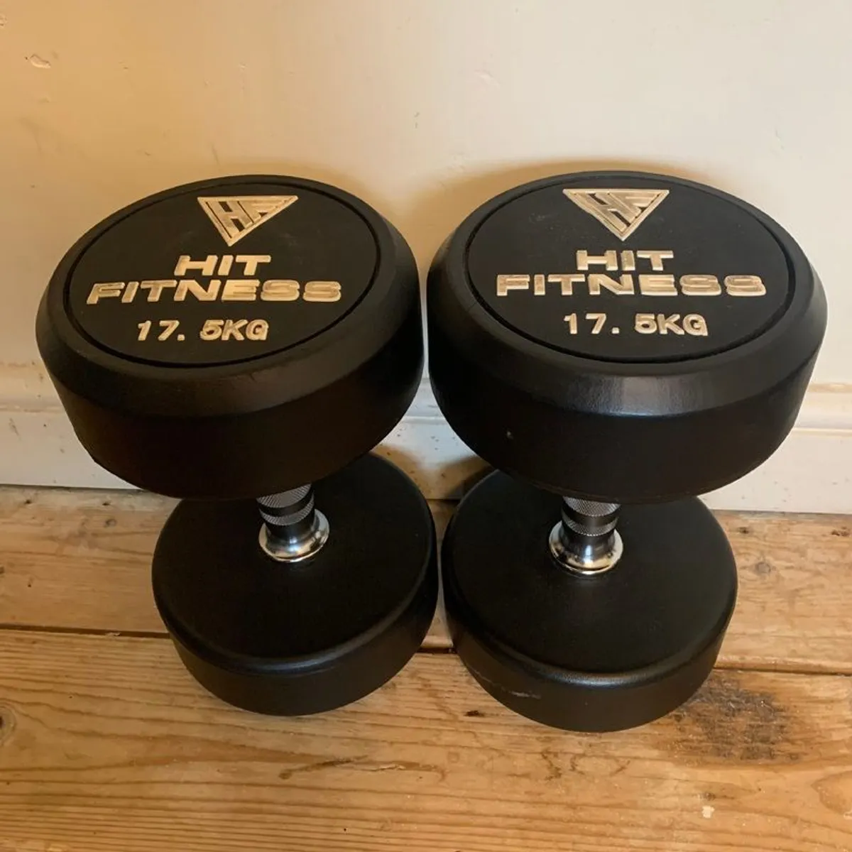 HIT Fitness Dumbbell & Kettlebell Bundle - Image 4