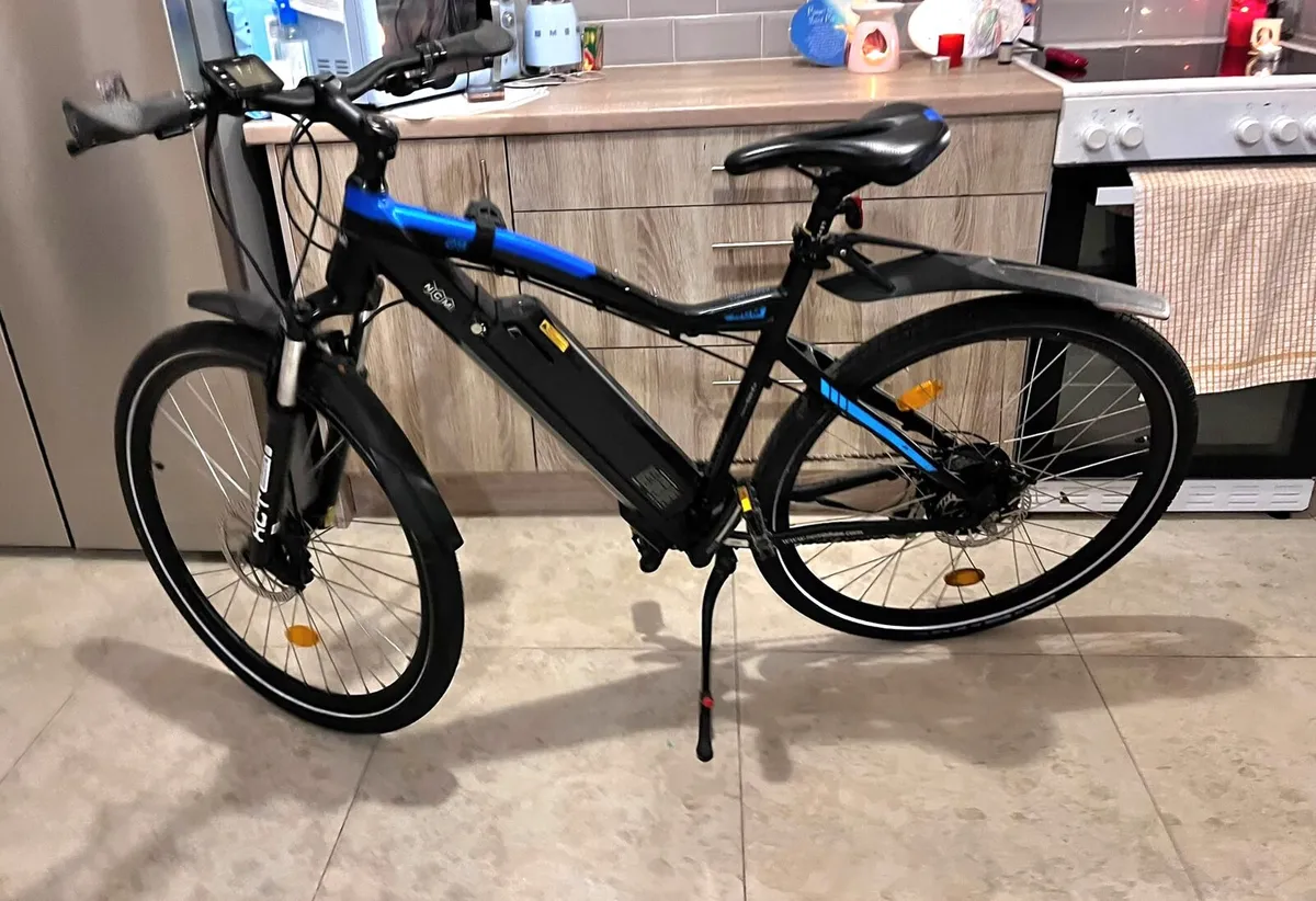 ADULTS ELECTRIC BIKE NCM MOSCOW PLUS E-MTB BIKE.I - Image 4