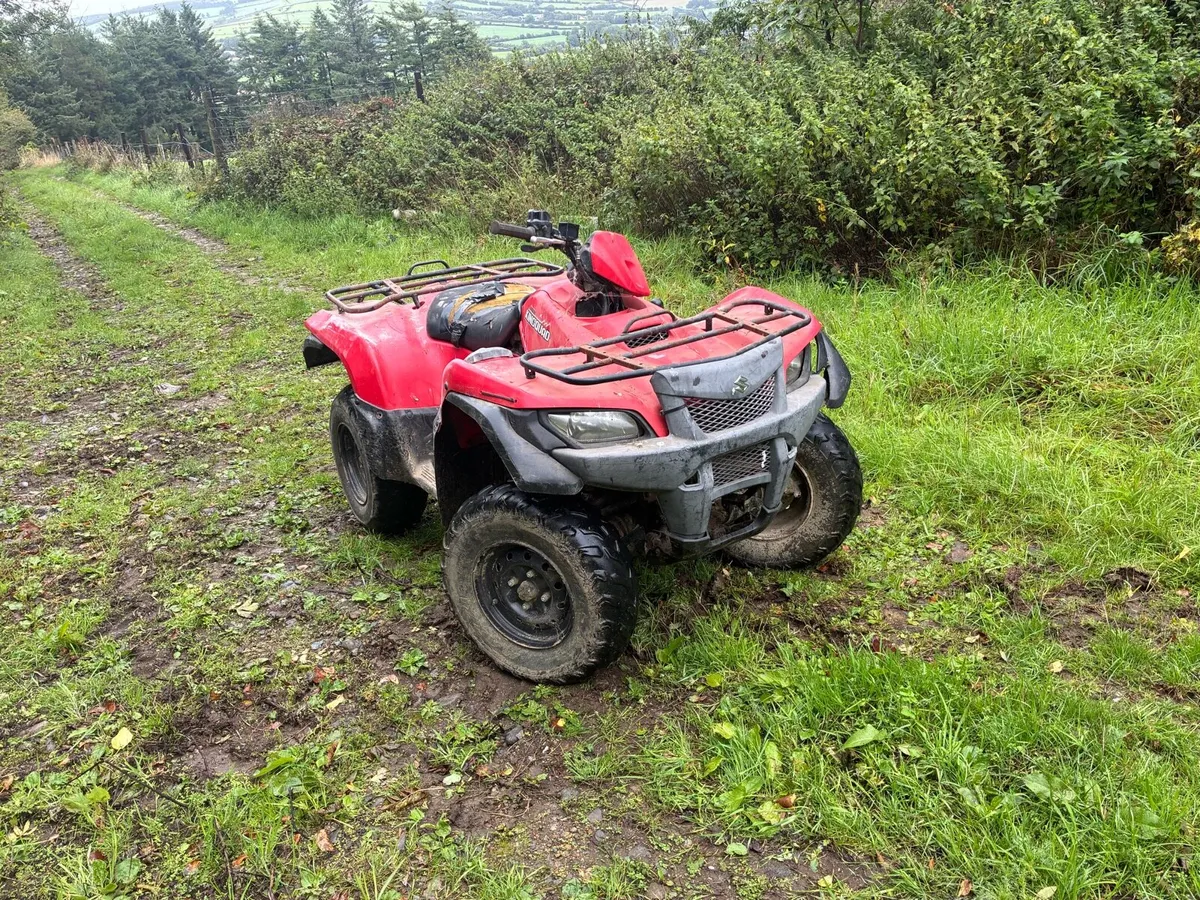Kingquad 500 - Image 3