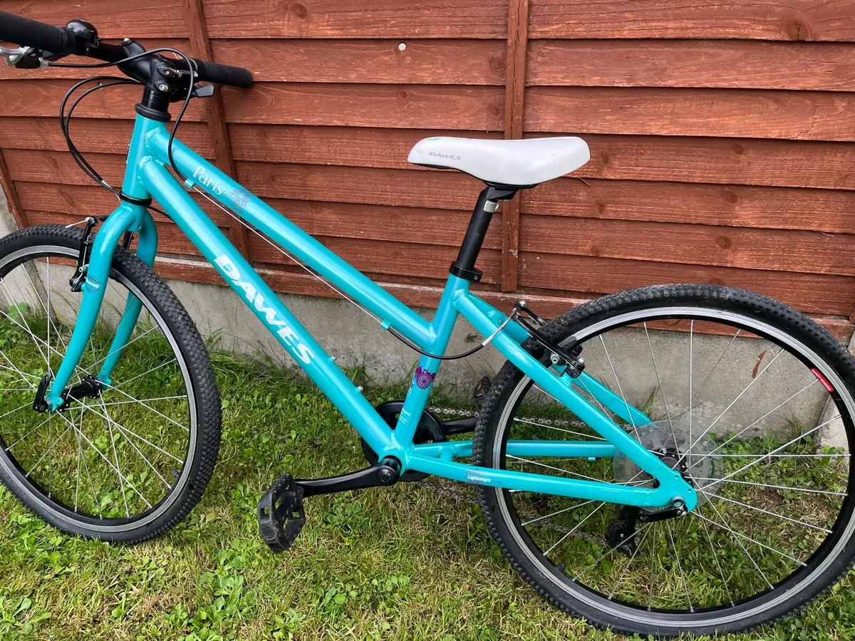 Dawes 6061 Girl's Bike (Teal) - Image 2