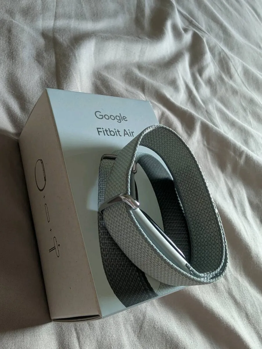 Google Fitbit Air - Image 1