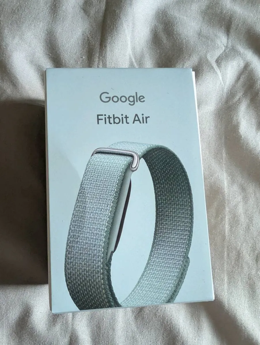 Google Fitbit Air - Image 2