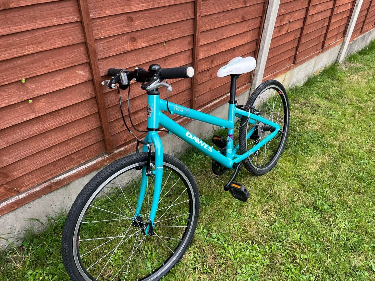 Dawes 6061 Girl's Bike (Teal) - Image 3