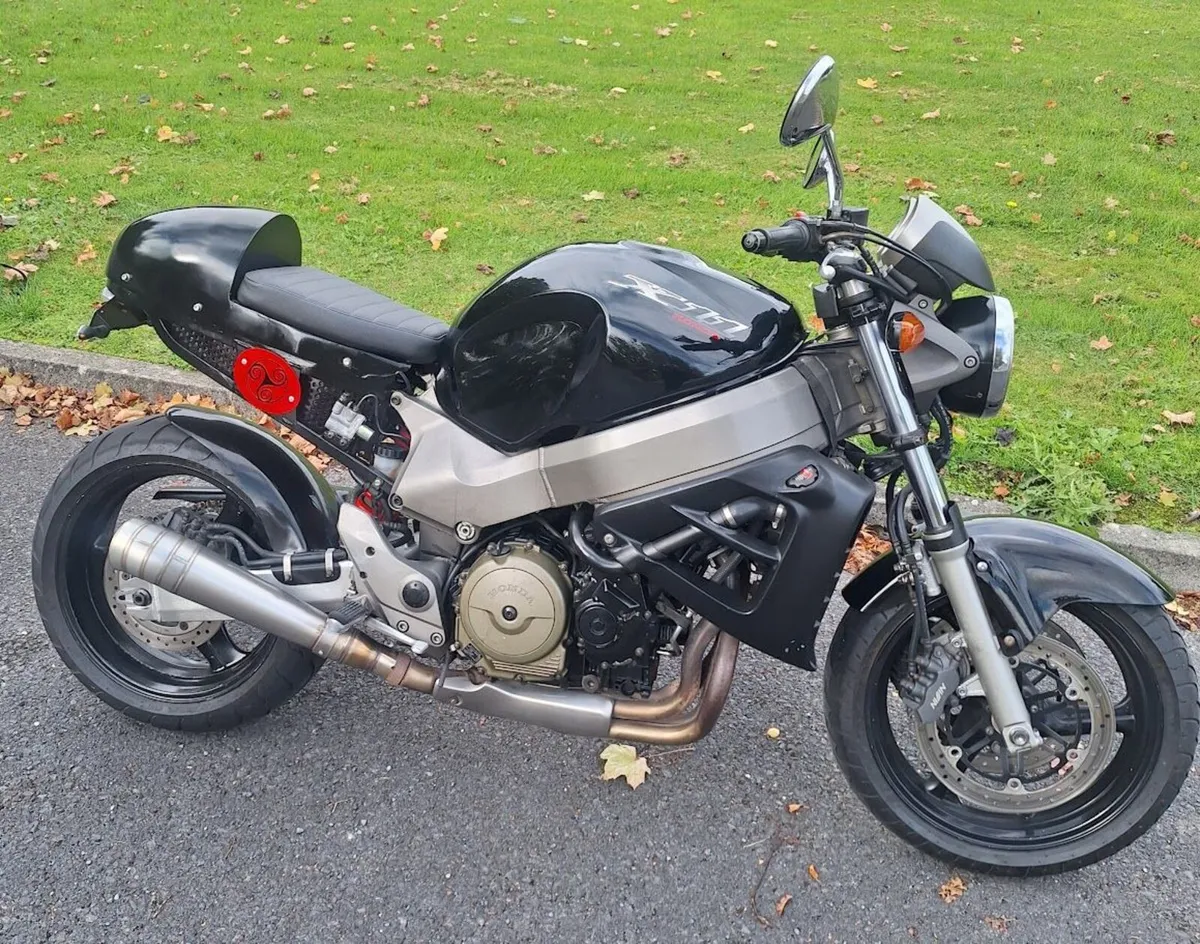 2001 Honda X11 - CBR1100SF - Image 3
