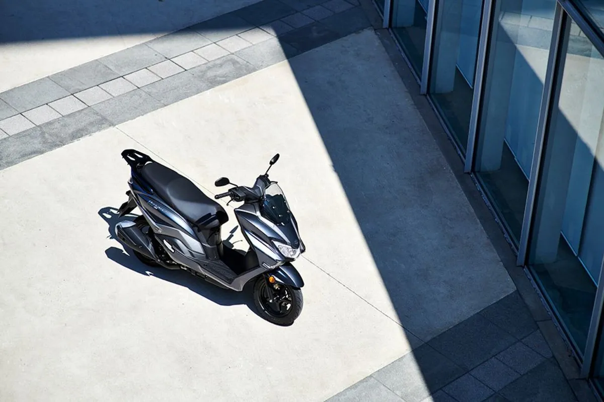 Suzuki Burgman Street 125 EX - Image 4