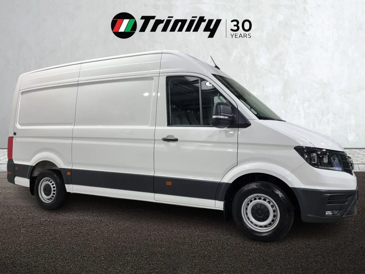 Volkswagen Crafter ** MWB ** 2.0 TDI ** 140BHP ** - Image 1