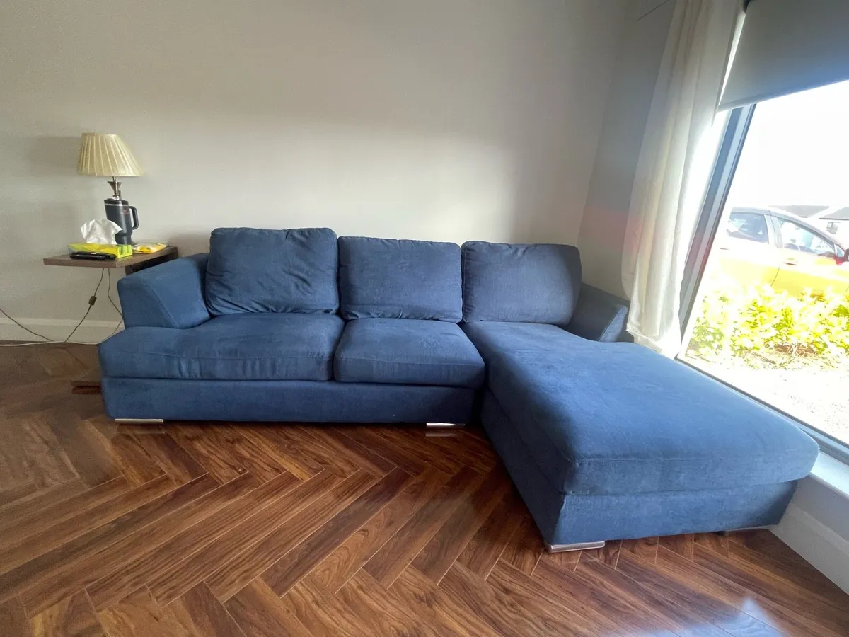Sofa/couch L-shape - Image 2