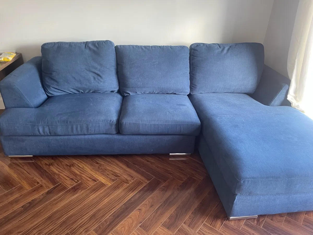 Sofa/couch L-shape - Image 3