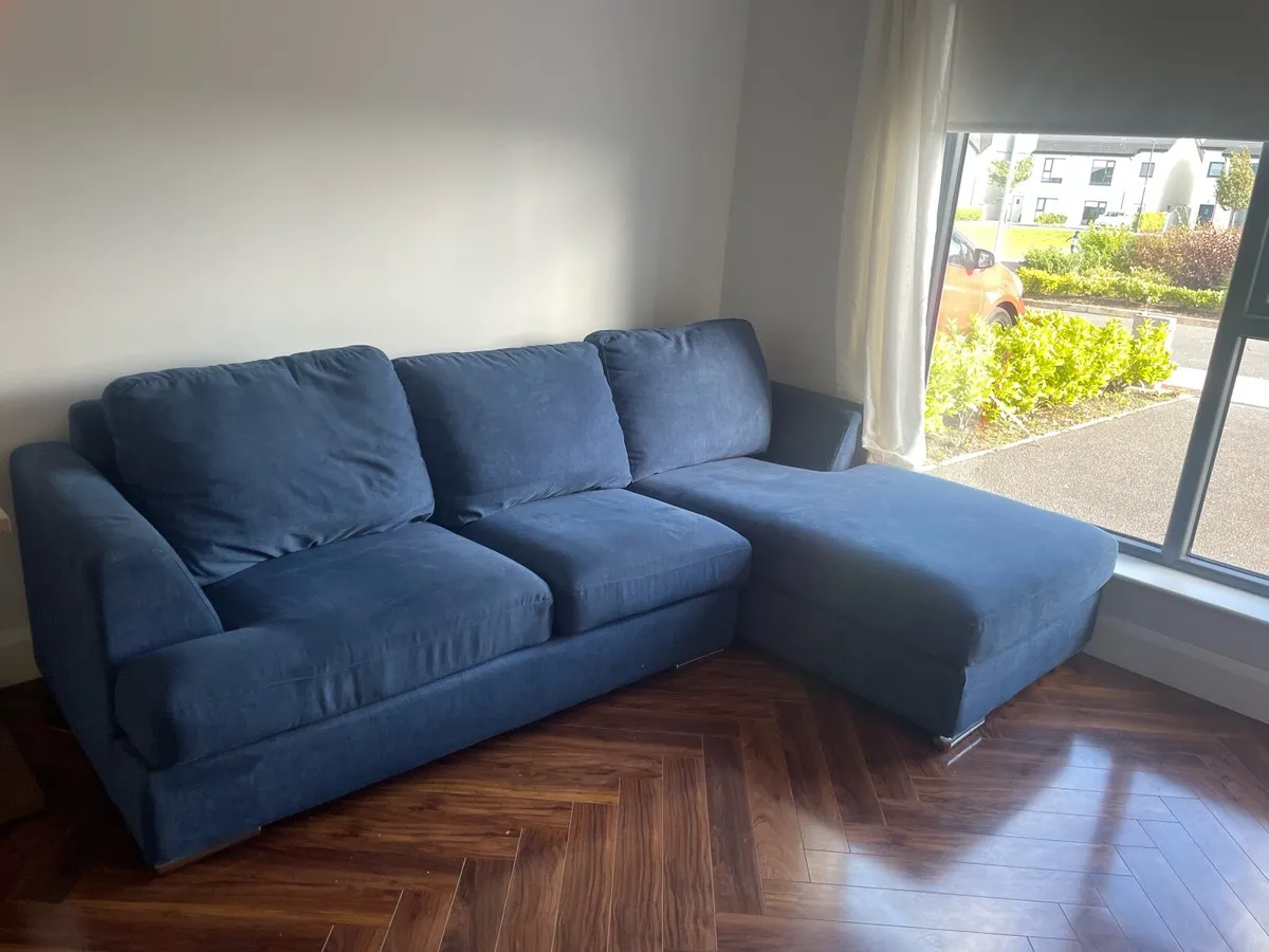 Sofa/couch L-shape - Image 4