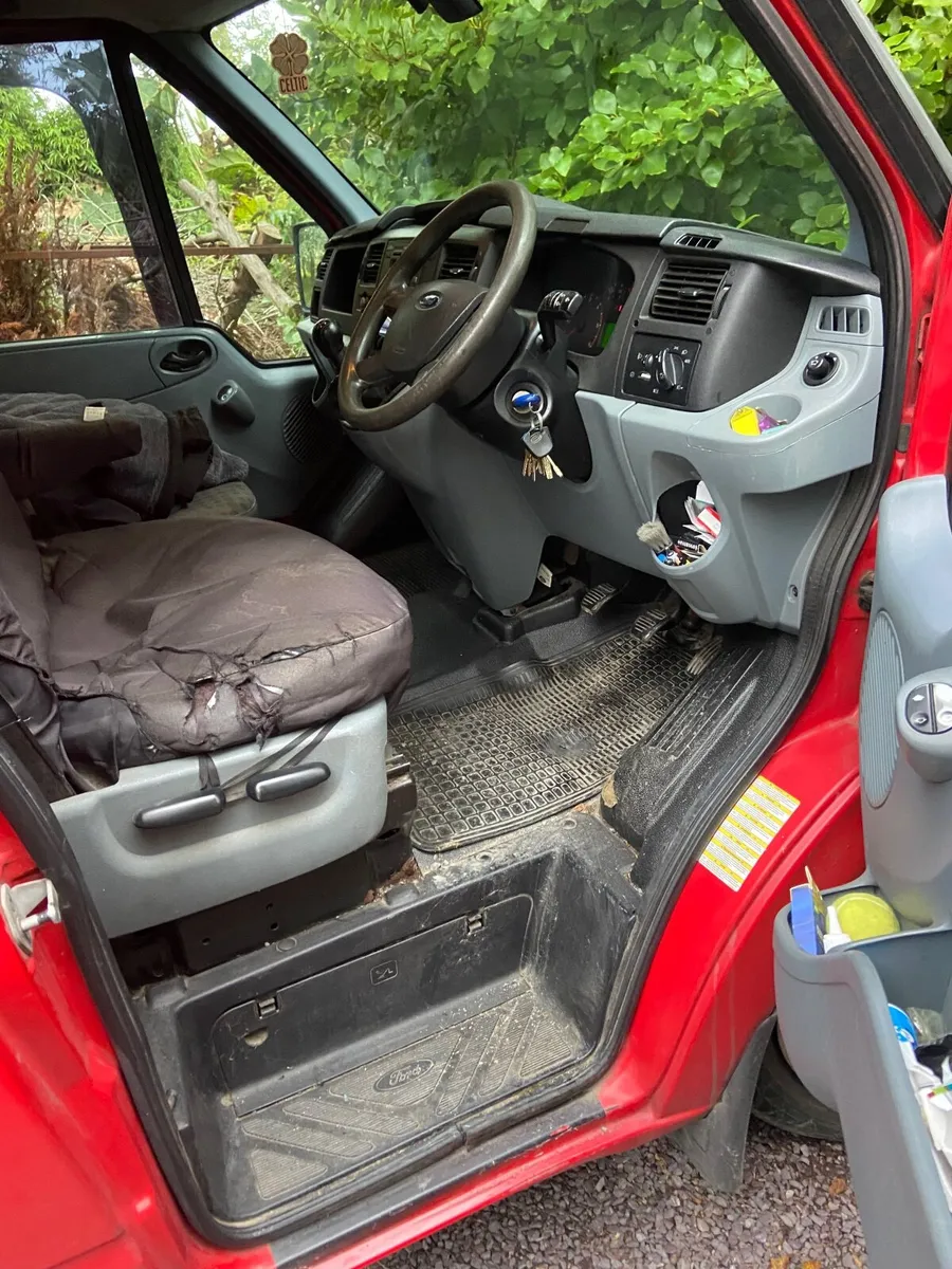 Ford Transit 2012 - Image 3