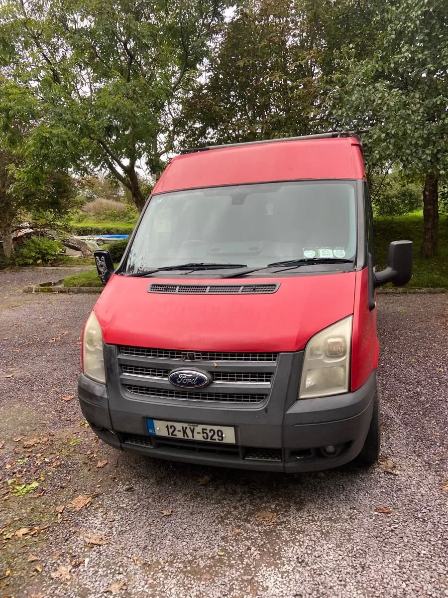 Ford Transit 2012 - Image 1
