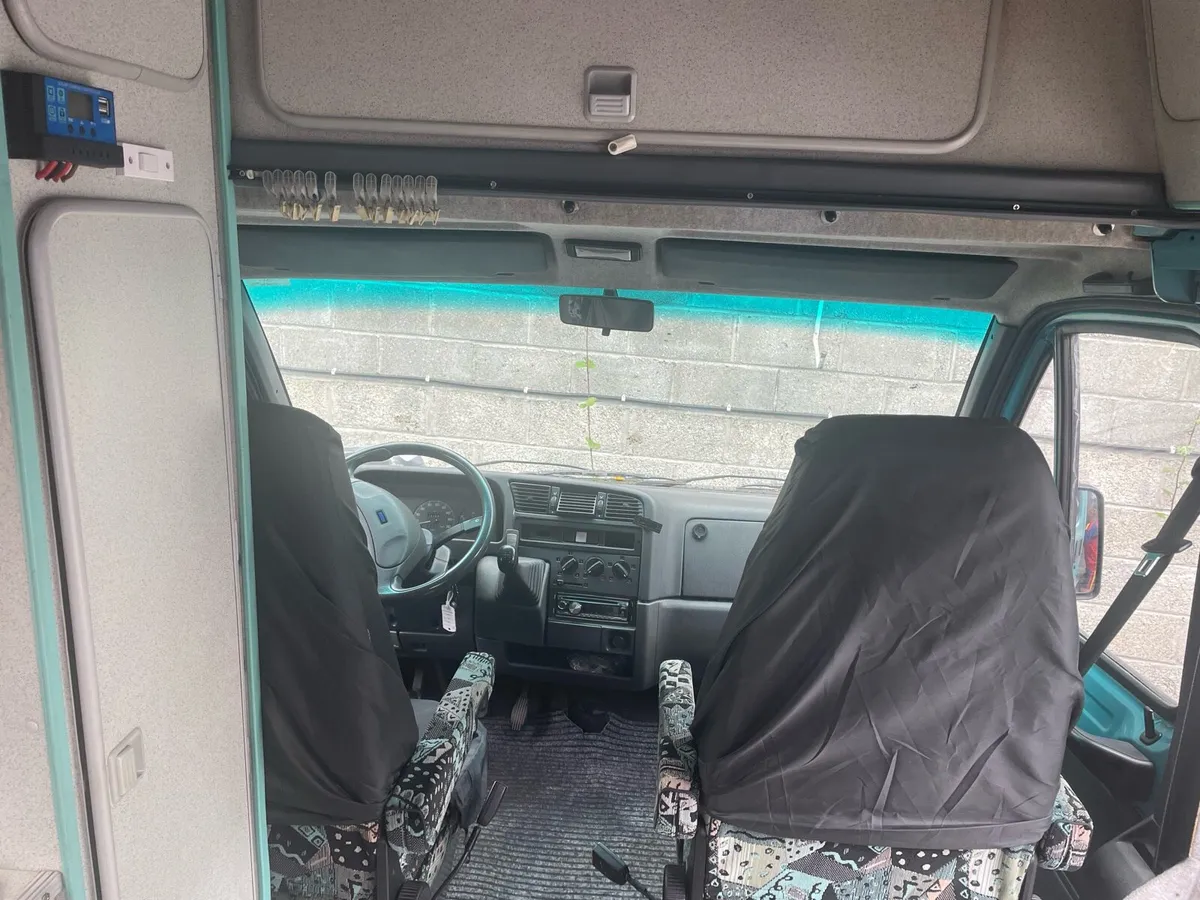 1999 Fiat Ducato 1.8 Diesel Camper Van - Image 4