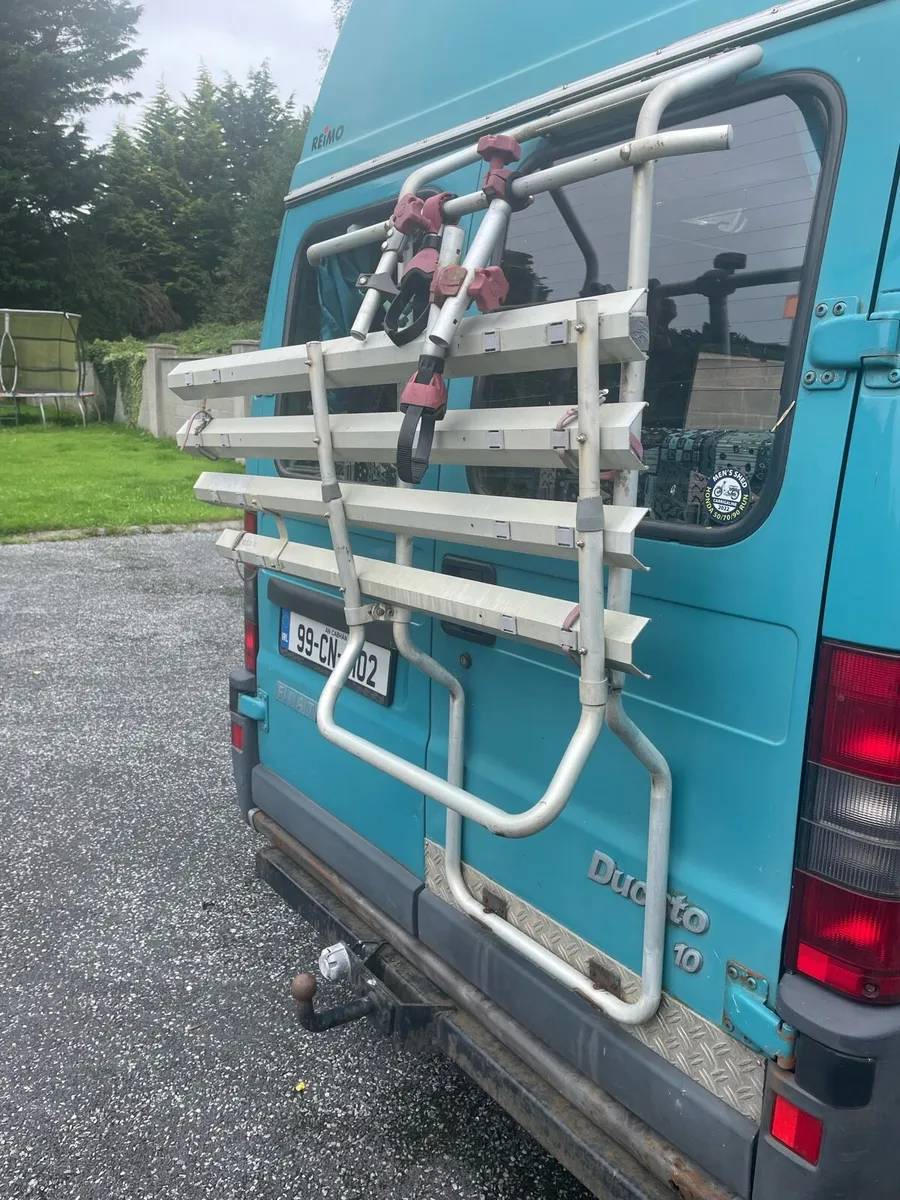1999 Fiat Ducato 1.8 Diesel Camper Van - Image 3