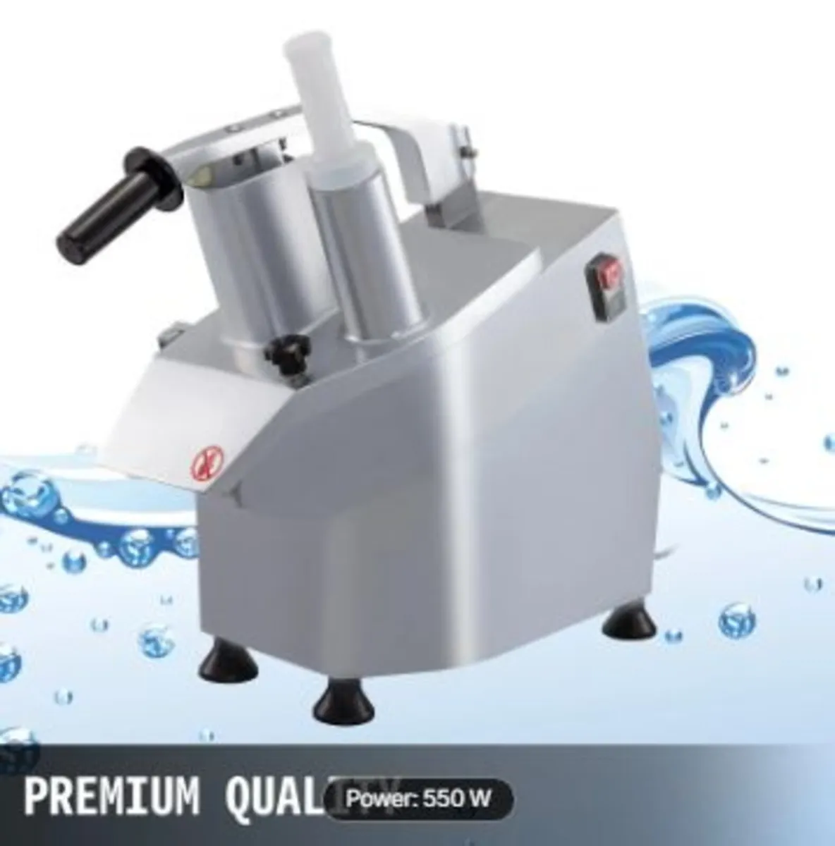 JKC-300 Electric Vegetable Cutter - Image 2