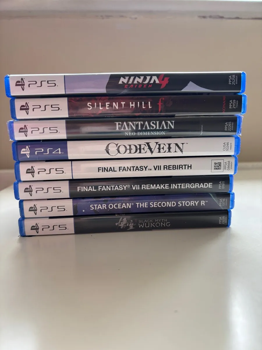 Ps5 game disc - Image 2