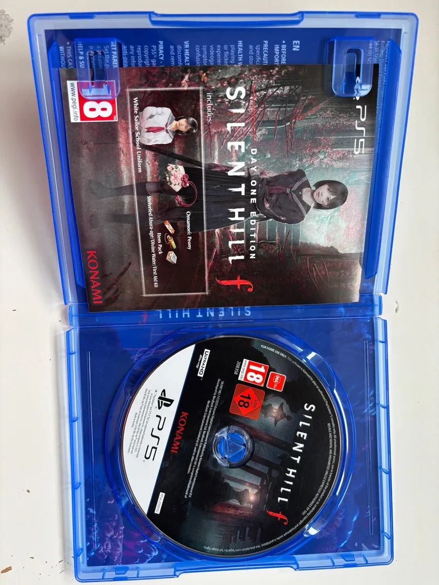 Ps5 game disc - Image 3