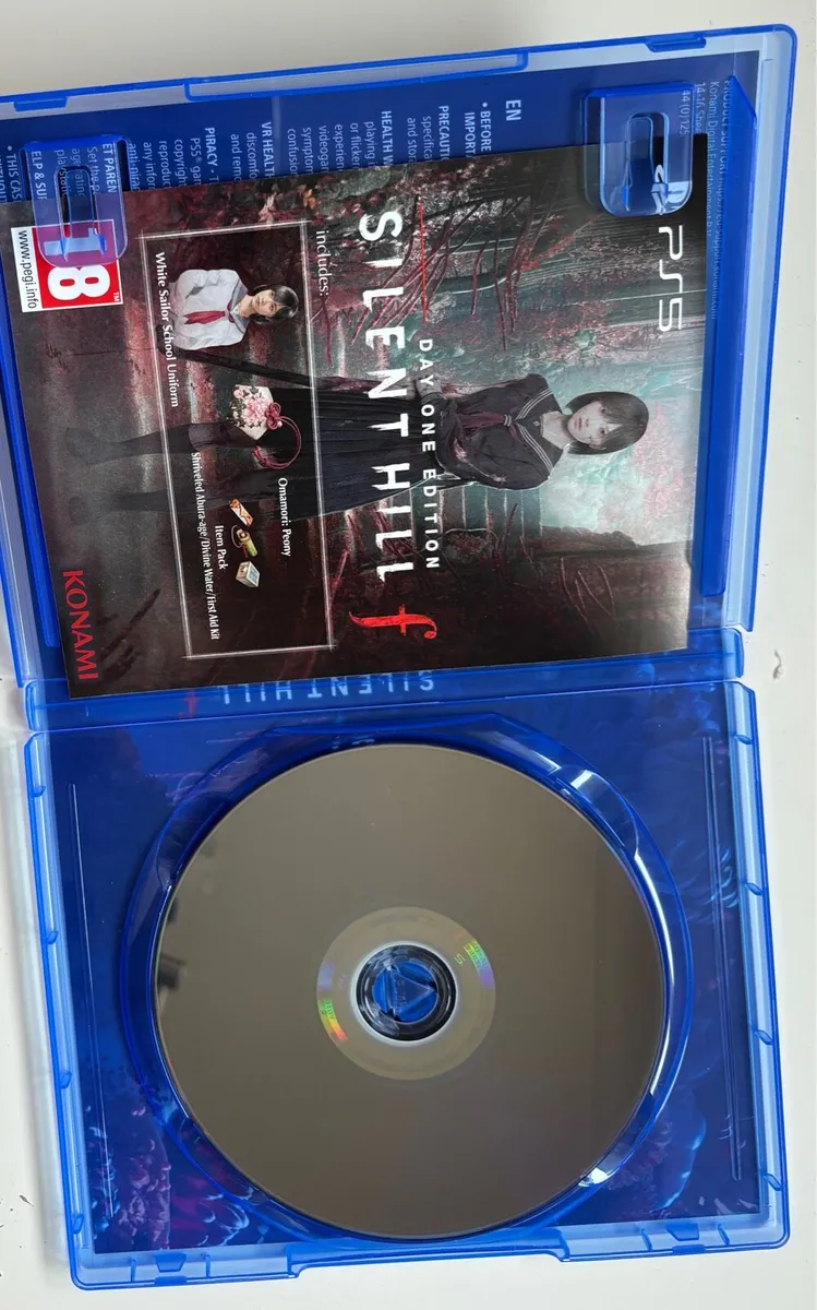 Ps5 game disc - Image 4