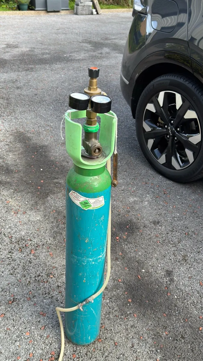 Mig bottle - Image 1