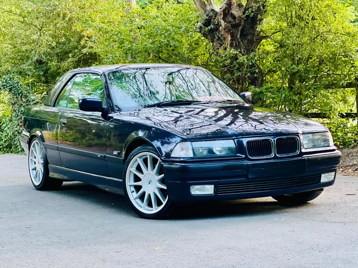 1996 BMW E36 only 63k mls - Image 3