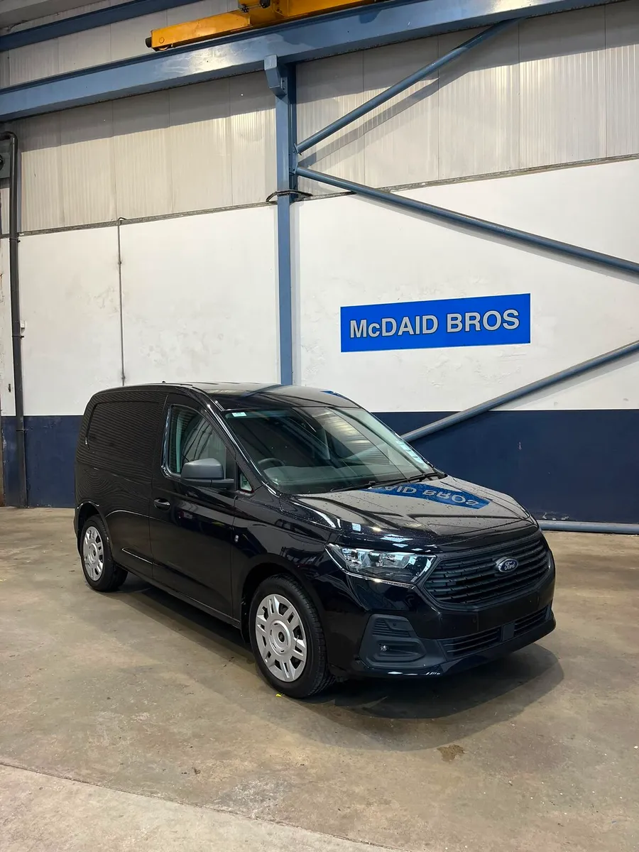 2026 Ford Transit Connect Automatic - Image 1