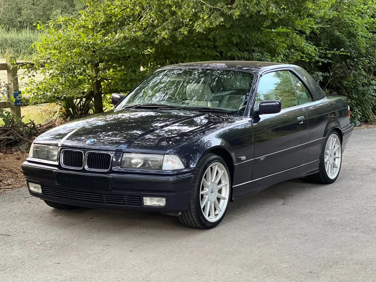 1996 BMW E36 only 63k mls - Image 4