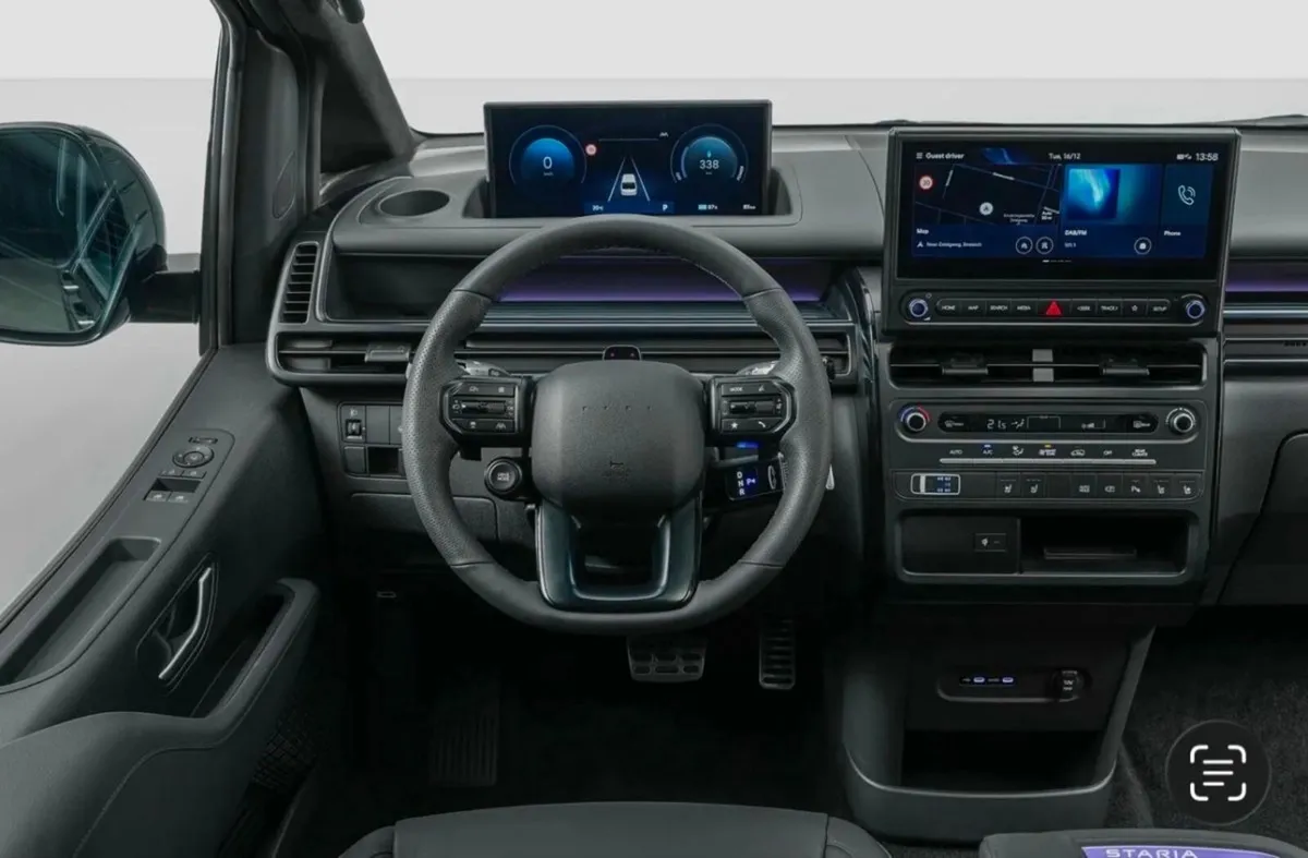 Hyundai Staria 9 Seater 84KWH - Image 3