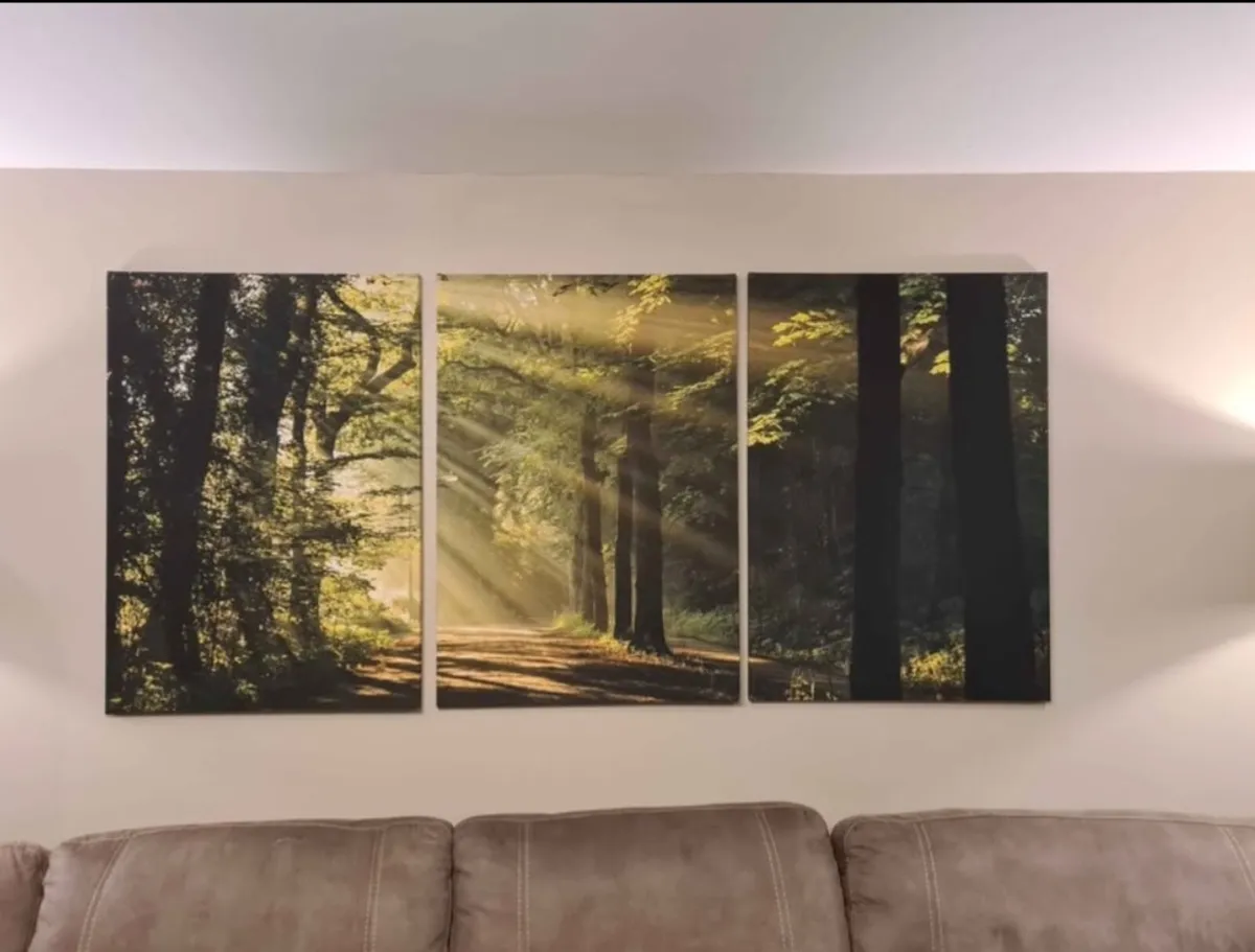 XL wall art - Wayfair - Image 2