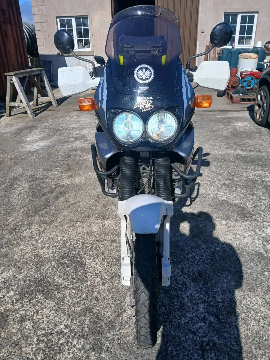 Africa twin rd07 - Image 2