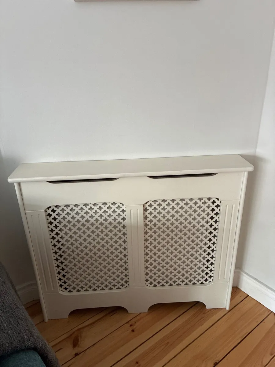 Radiator cover