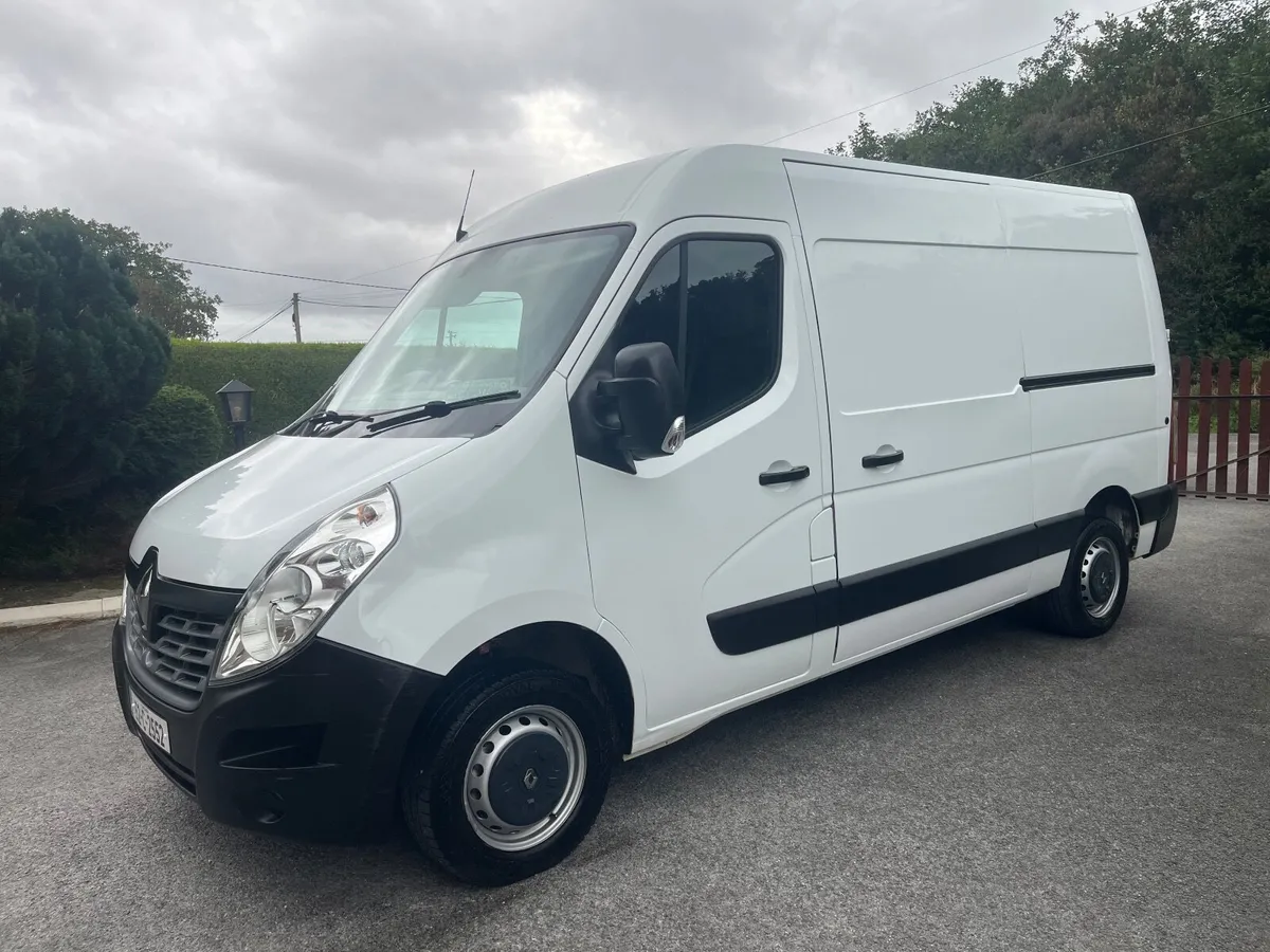 Renault Master 2.3dci - only 122K kilometres - Image 3