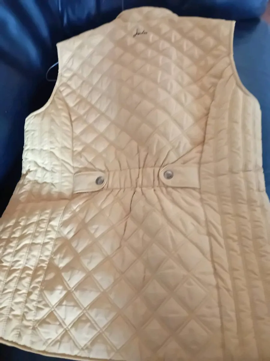 Ladies Gilet Size 12 - joules - Image 4