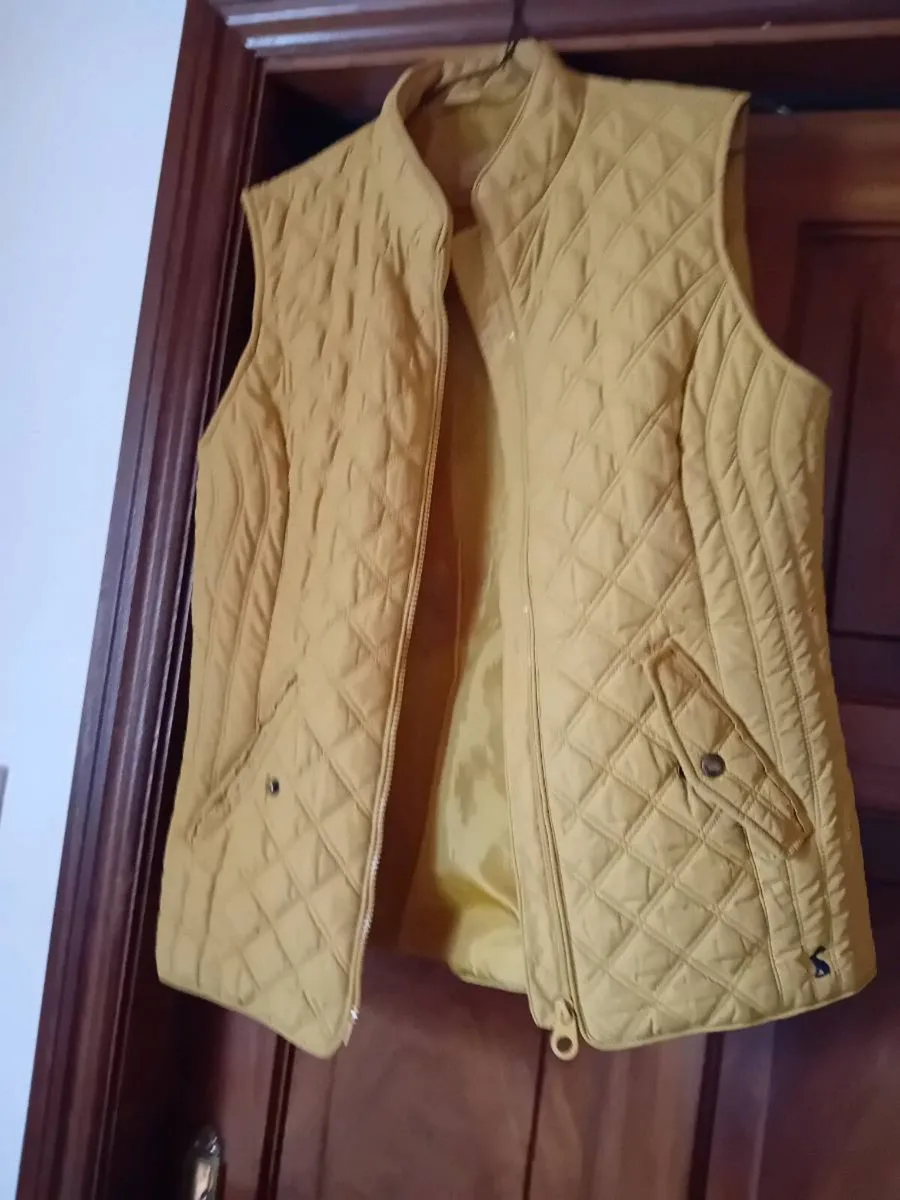Ladies Gilet Size 12 - joules - Image 2