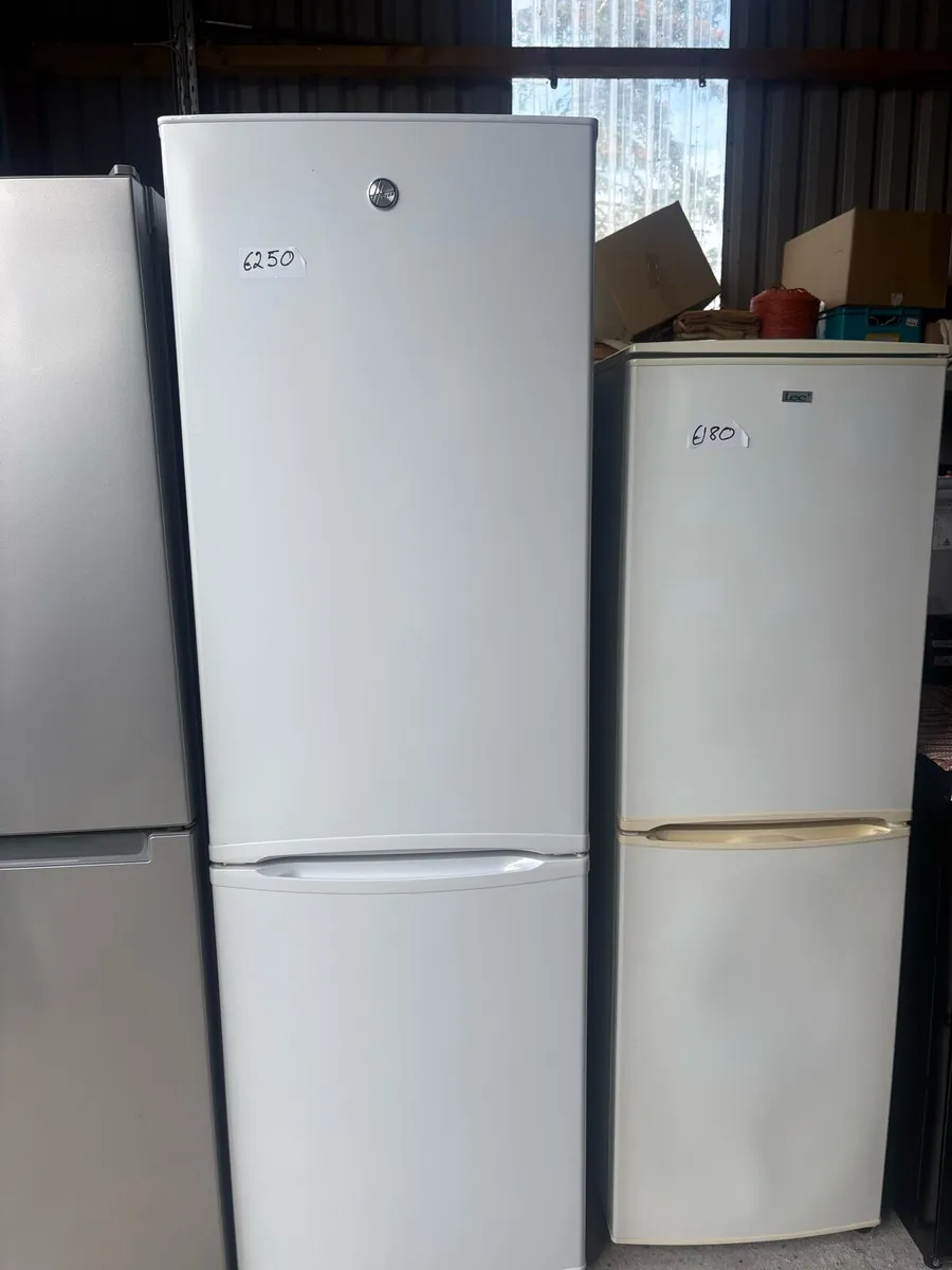 Hoover fridge freezer - Image 1