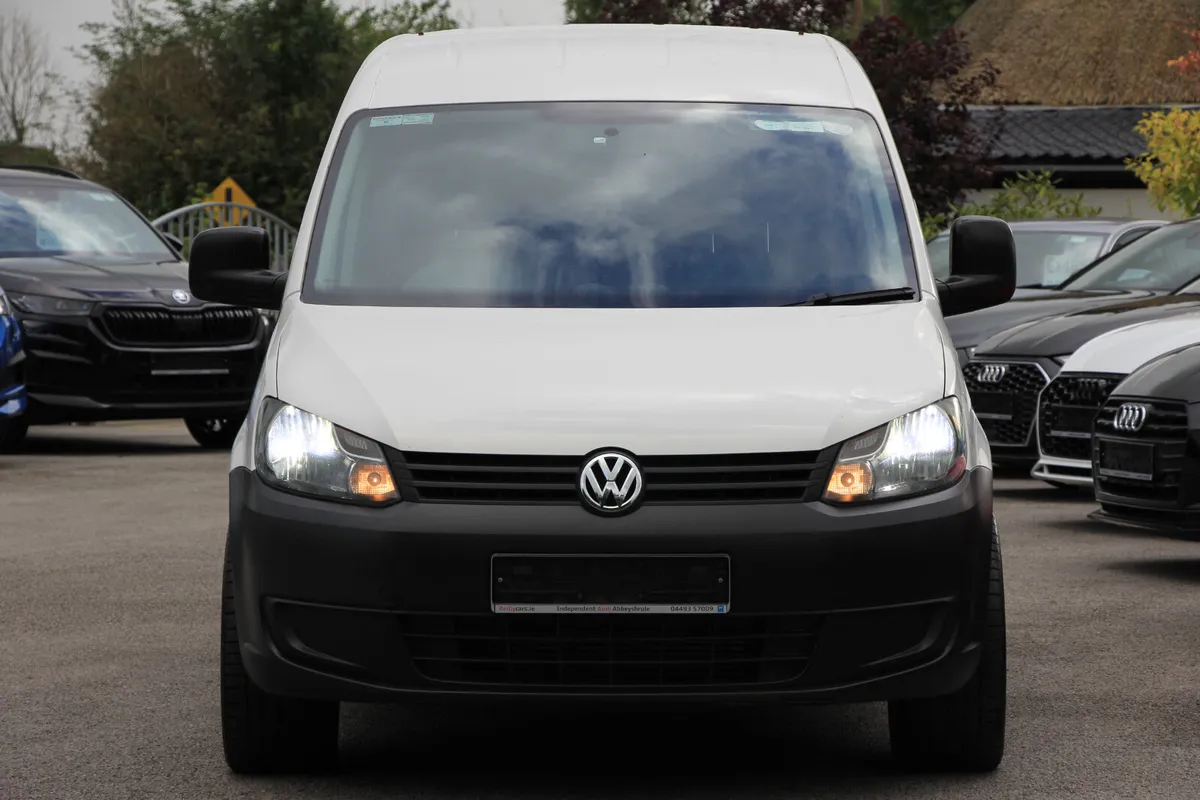 VW Caddy Tdi * Warranty * Low Kms - Image 2