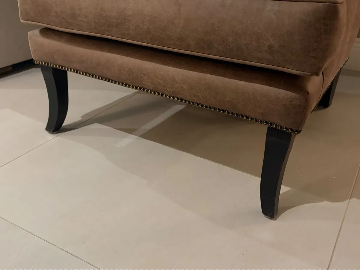 Grandfather chair - Image 3