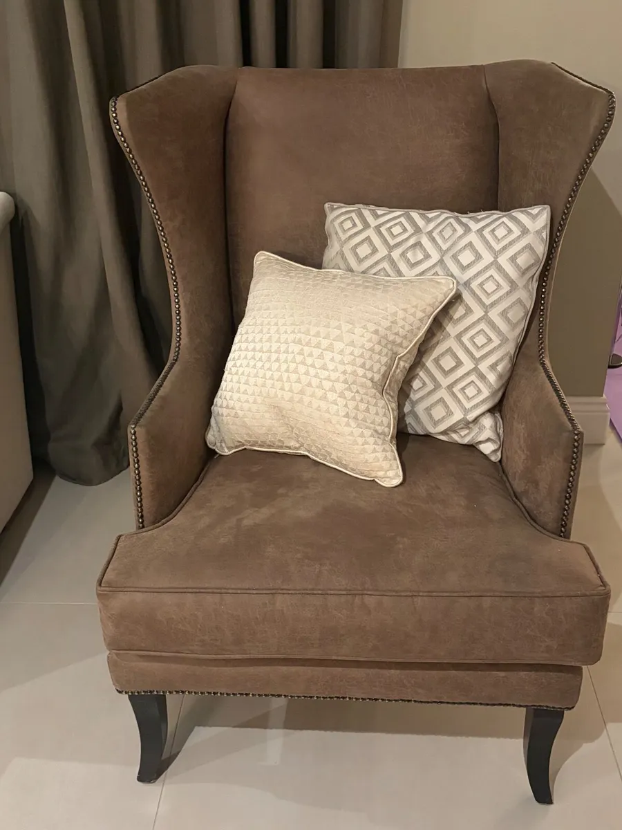 Grandfather chair - Image 1