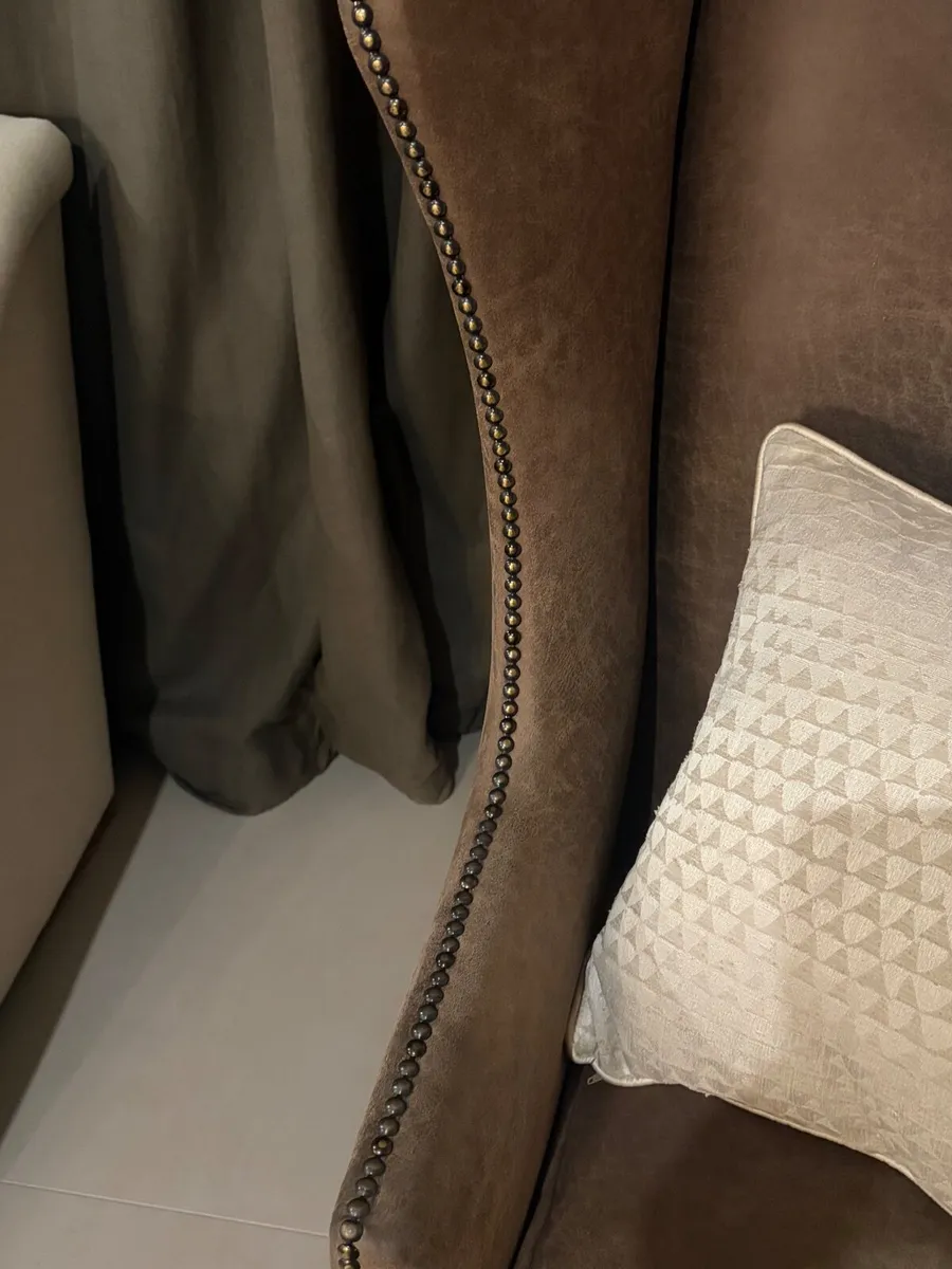 Grandfather chair - Image 4