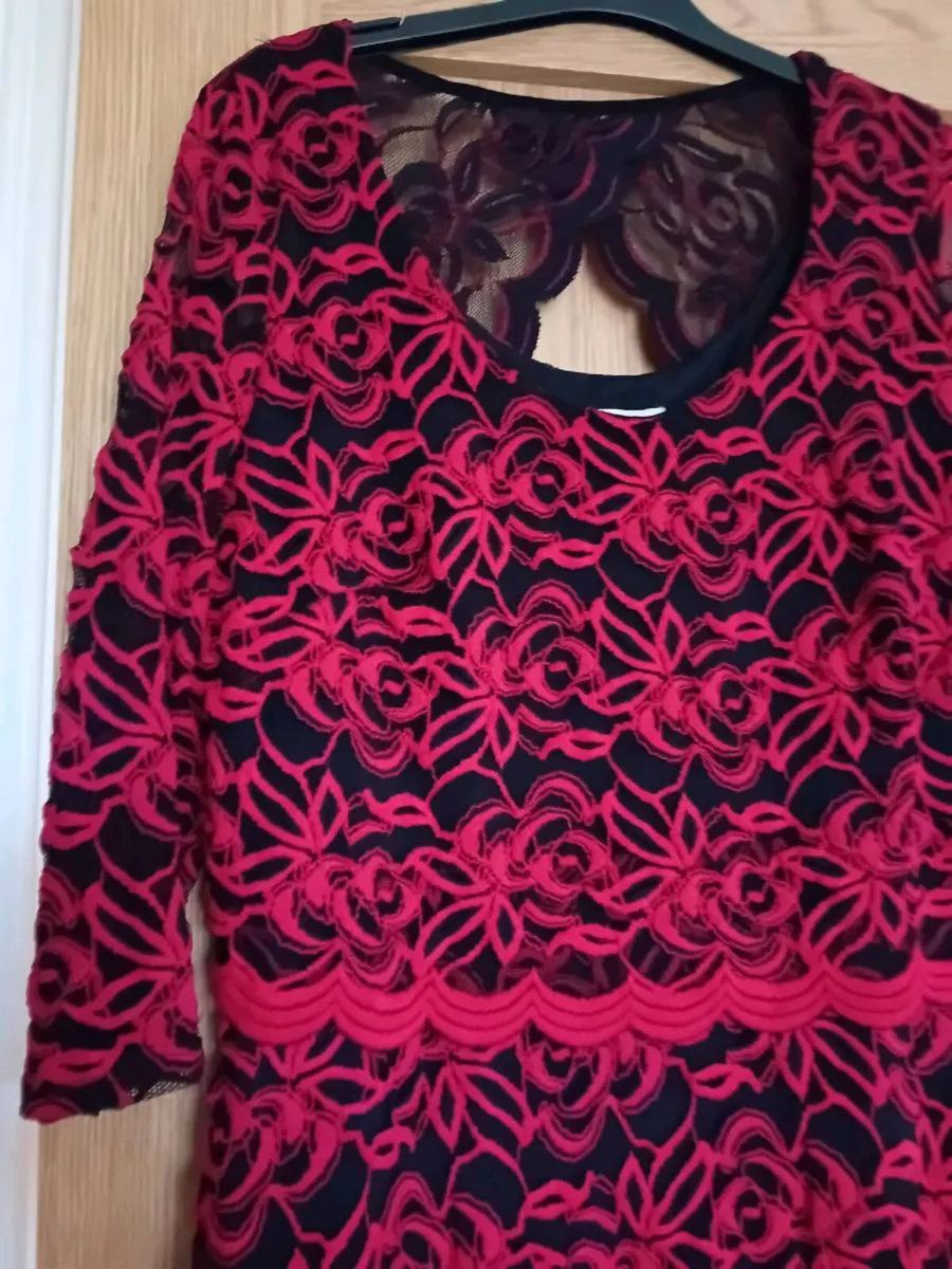 Ladies Dress -Size 18 - Image 3